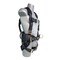 Frontline Patriot Harness, 2X, 350 lbs, Quick Connect Chest/ Quick Connect Leg Straps 350CQC-2X - alternate 5